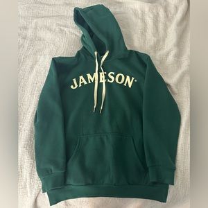 JAMESON HOODIE - FROM DISTILLERY IN IRELAND!